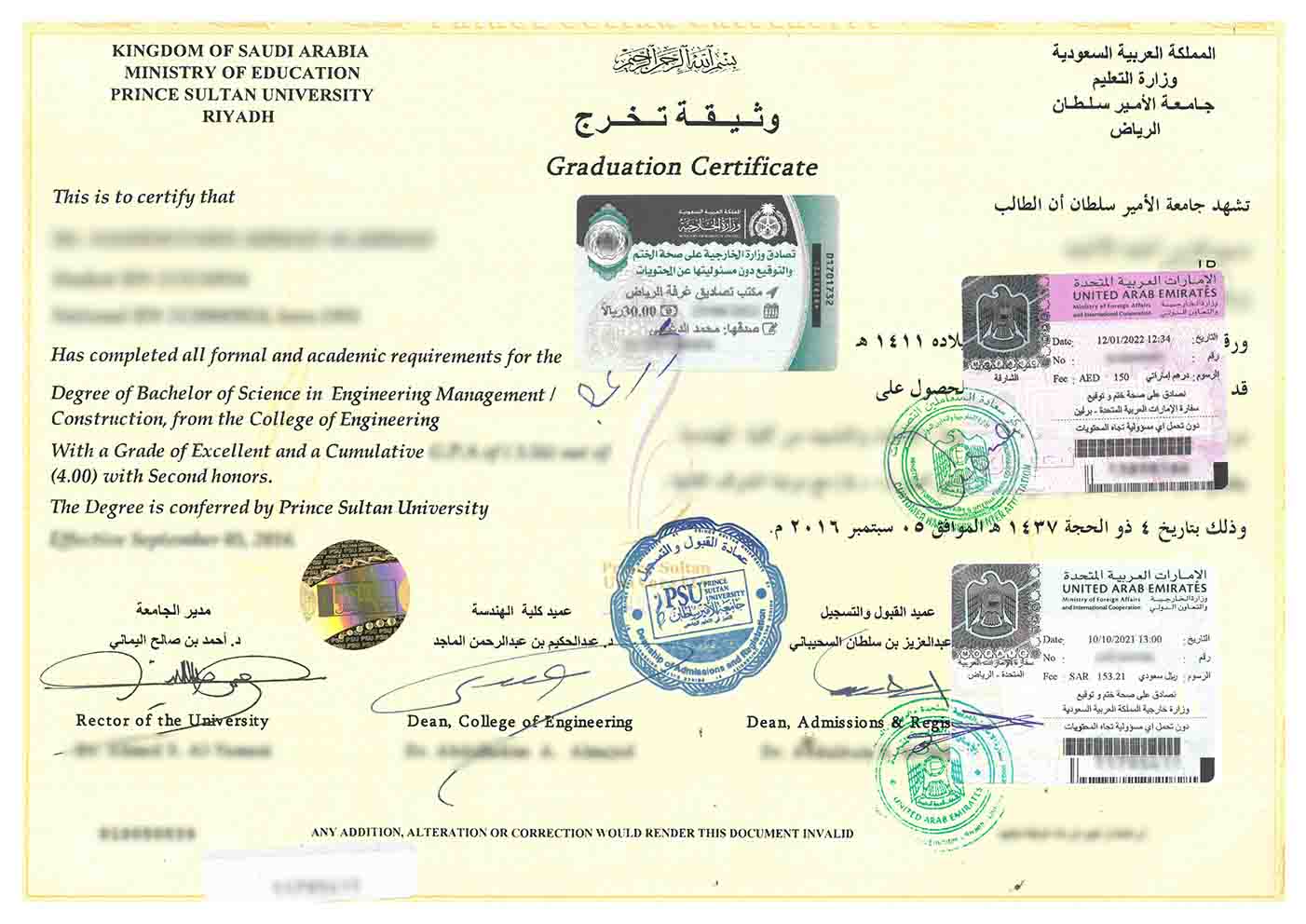 Saudi-certificate-attestation