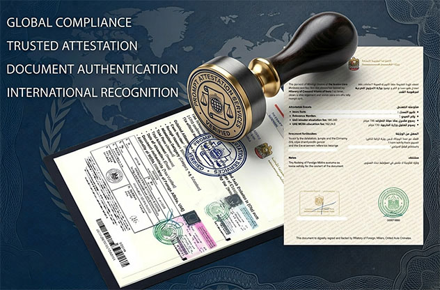 digital degree attestation