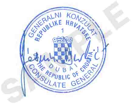Croatia-embassy-stamp