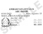 Italy-embassy-stamp