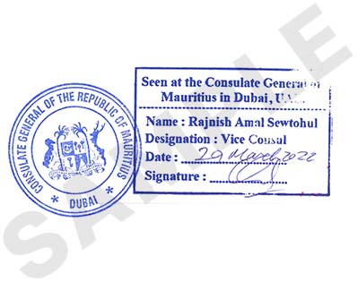 Mauritius-embassy-stamp