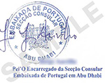 Portugal-embassy-stamp