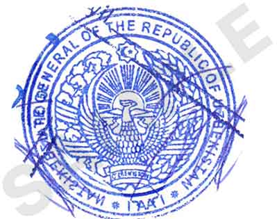 Uzbekistan-embassy-stamp