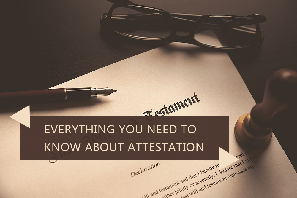 Everything You Need To Know About Attestation